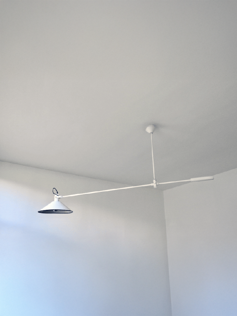 Anvia "Hengellamp" - Ceiling lamp - J.J.M. Hoogervorst (70s)