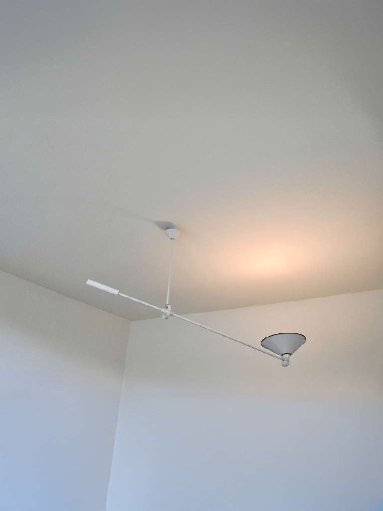Anvia "Hengellamp" - Ceiling lamp - J.J.M. Hoogervorst (70s)