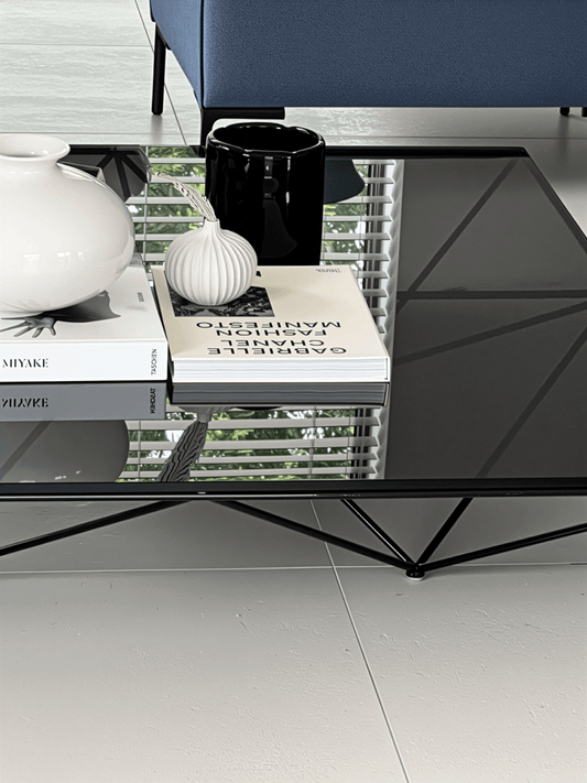 B&B Italia “Alanda ’18” Coffee Table – Design by Paolo Piva – 120×120 cm