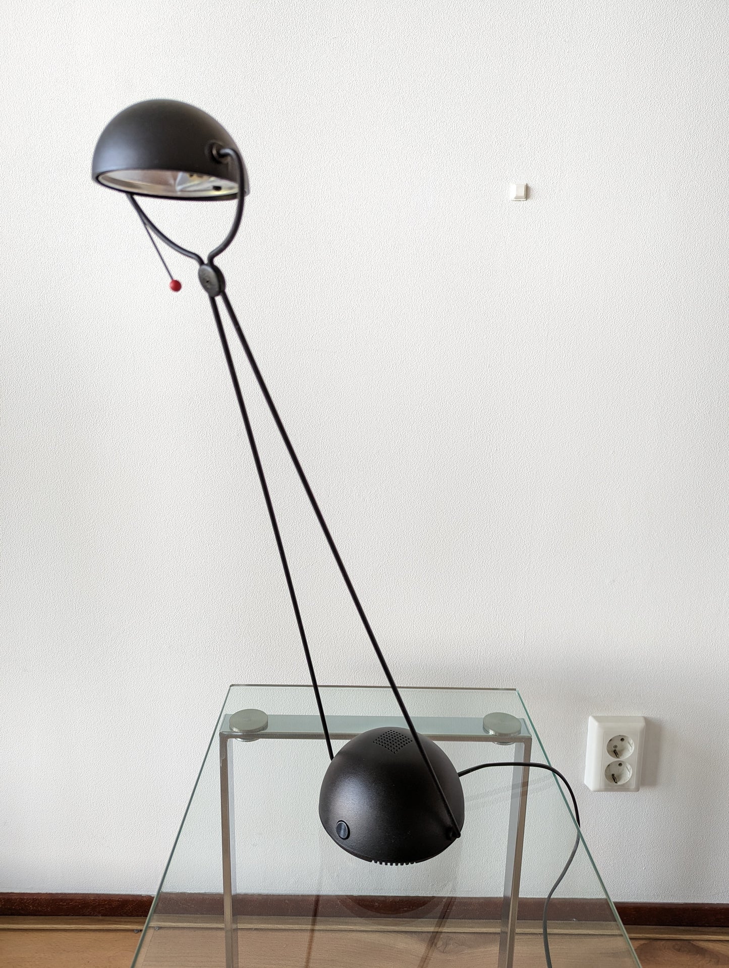 Stefano Cevoli “Meridiana” Table Lamp – Paolo Piva (1983)