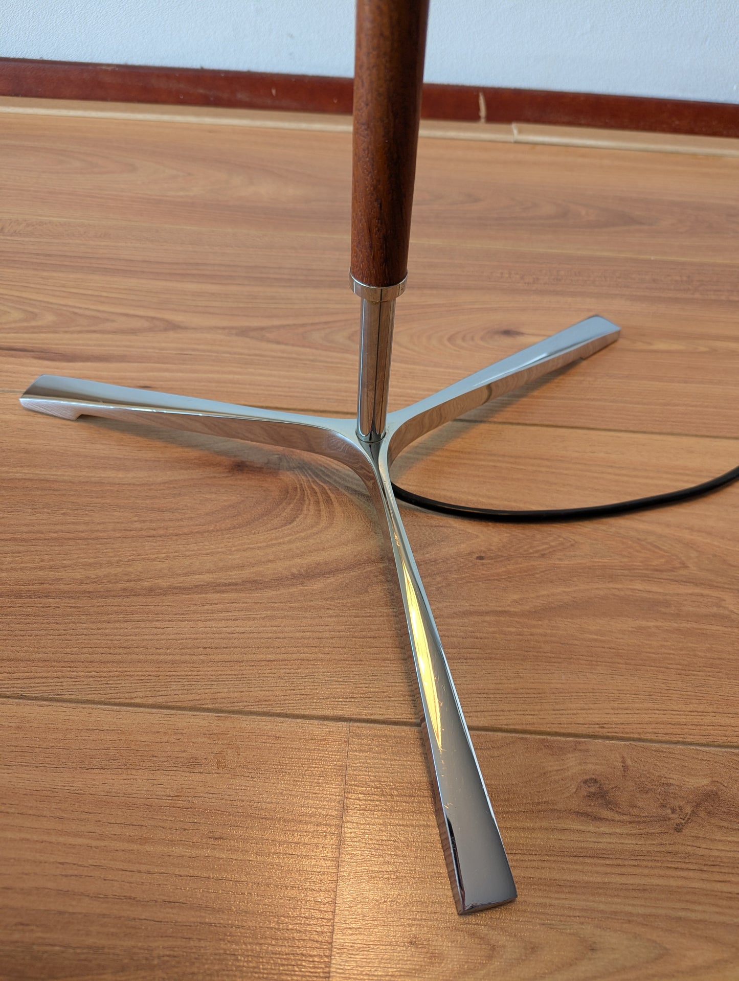 Fog & Mørup “Monolith” Floor Lamp – Jo Hammerborg (1960s)