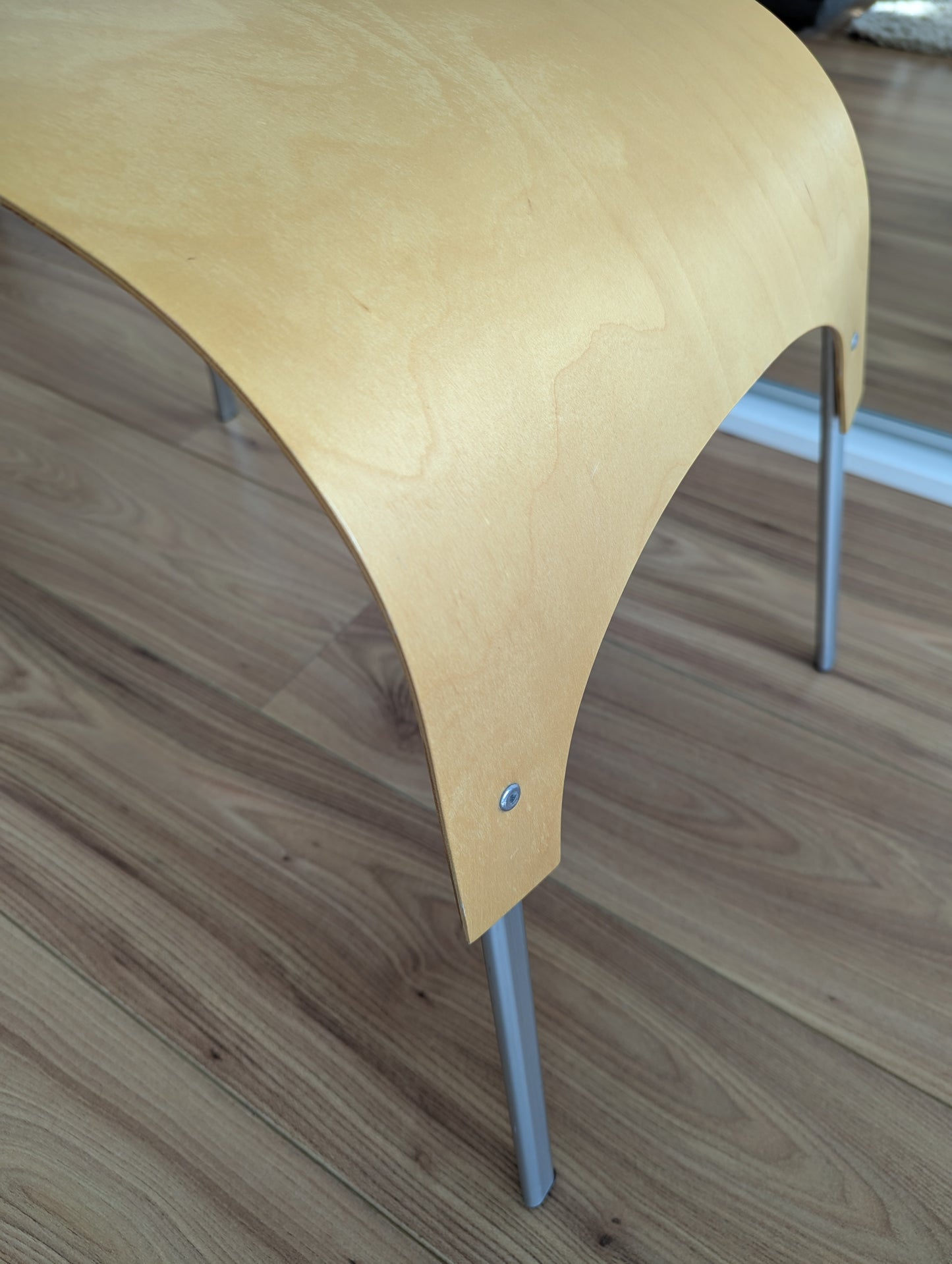 Artek “Pochino” Footstool – Hanspeter Weidmann (2000)