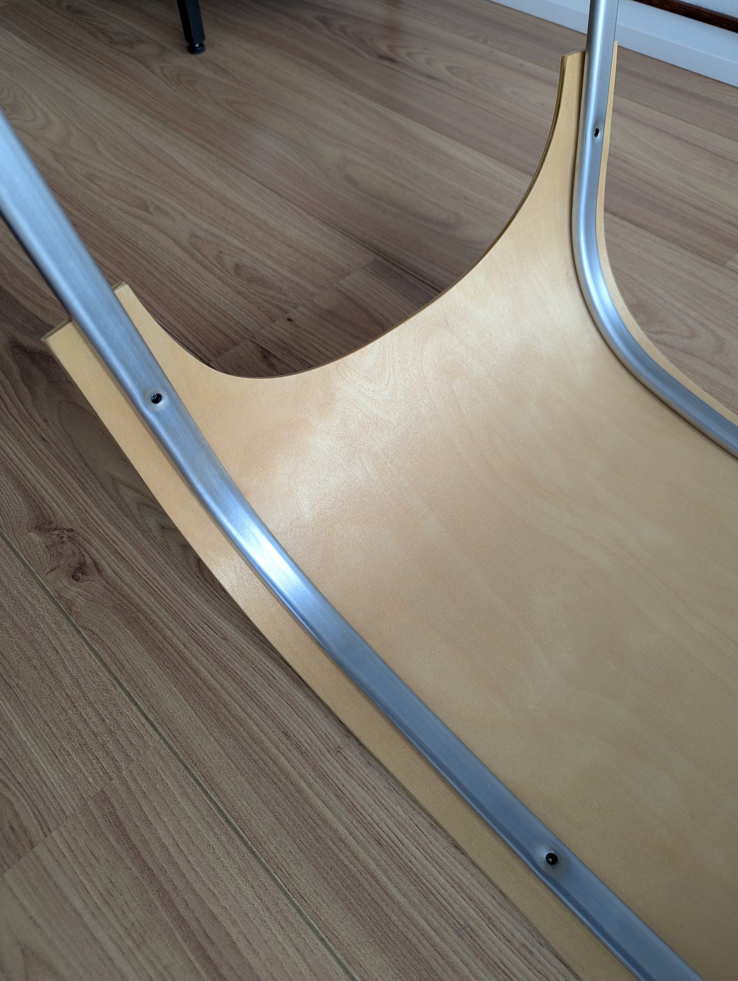 Artek “Pochino” Footstool – Hanspeter Weidmann (2000)