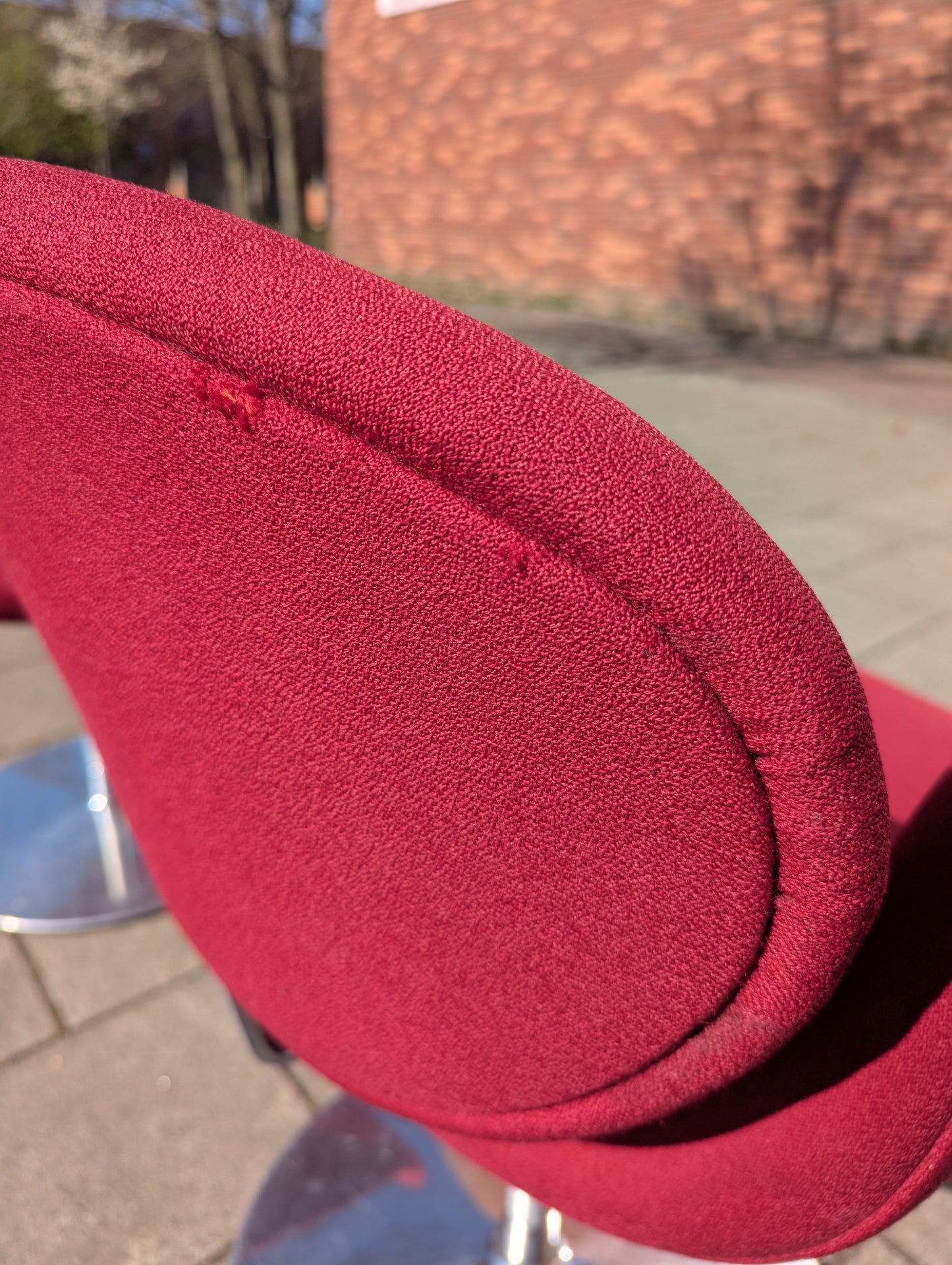 Artifort “Little Tulip” Chairs (Set of 4) – Pierre Paulin (1960s)