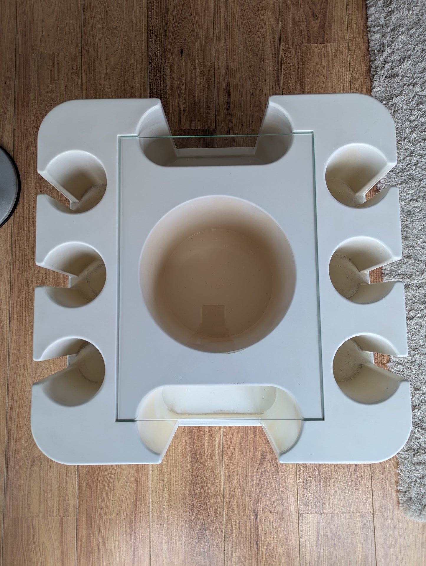 Artemide “Bacco” Minibar – Sergio Mazza (1967)