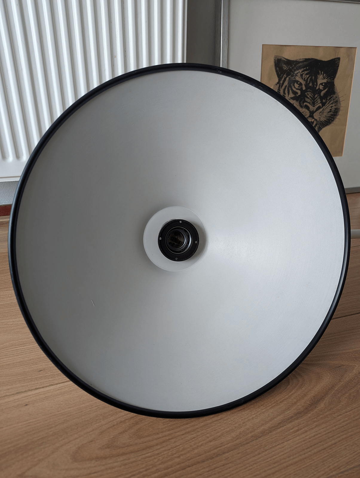 Anvia "Hengellamp" - Ceiling lamp - J.J.M. Hoogervorst (70s)