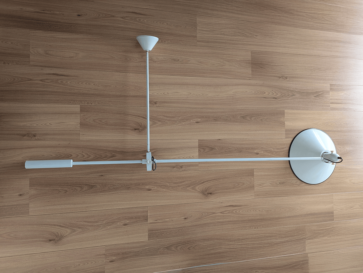 Anvia "Hengellamp" - Ceiling lamp - J.J.M. Hoogervorst (70s)