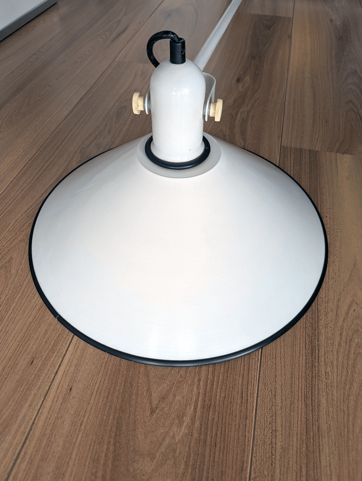 Anvia "Hengellamp" - Ceiling lamp - J.J.M. Hoogervorst (70s)