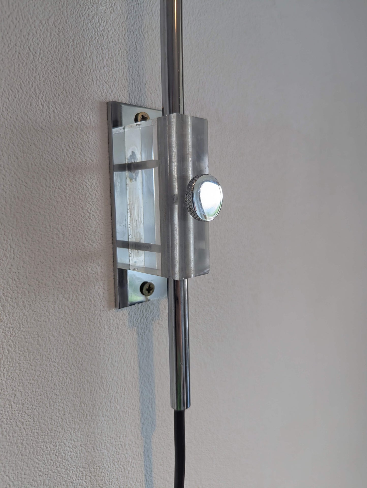 Gepo Amsterdam “Eye” Wandlamp – Wandlamp – (1970s)