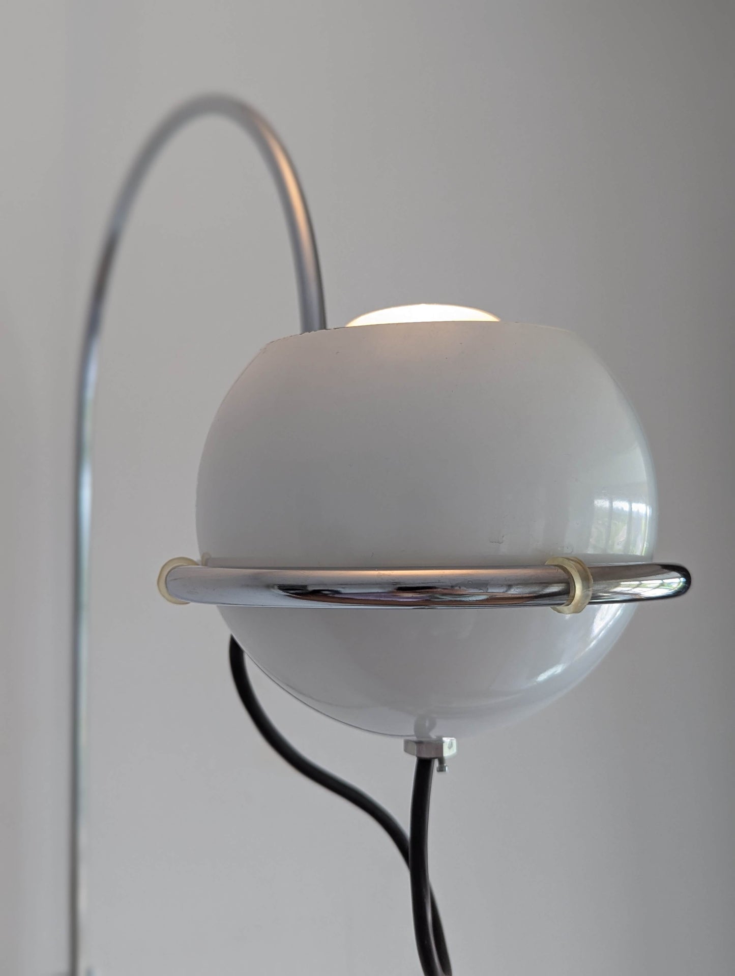Gepo Amsterdam “Eye” Wandlamp – Wandlamp – (1970s)