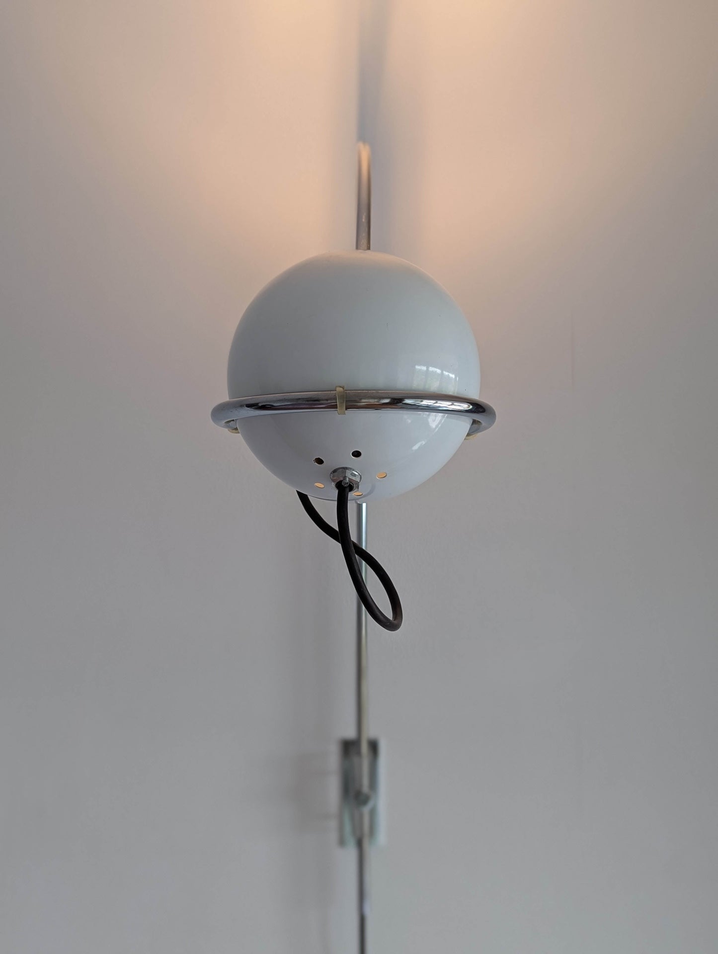 Gepo Amsterdam “Eye” Wandlamp – Wandlamp – (1970s)