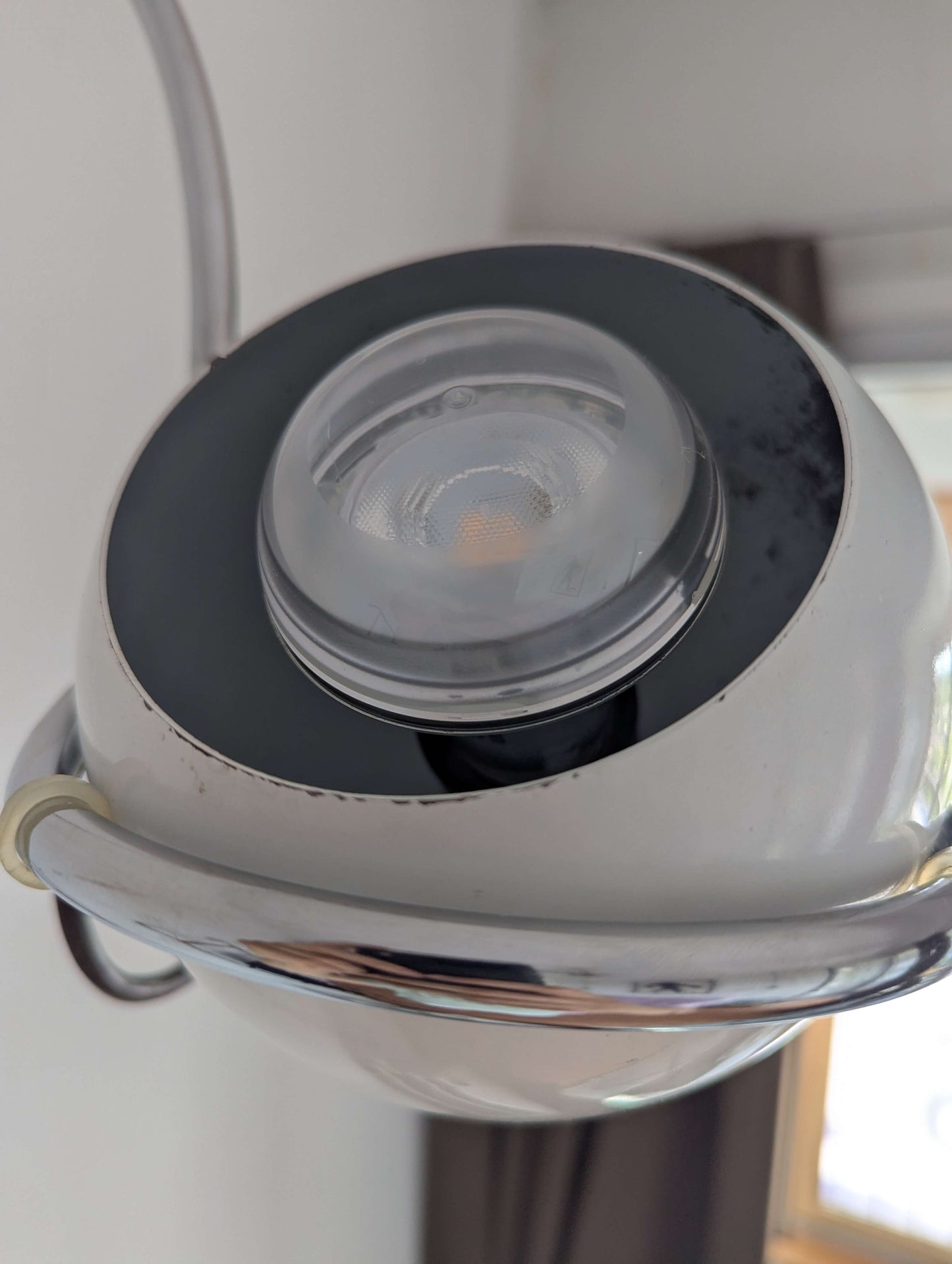 Gepo Amsterdam “Eye” Wandlamp – Wandlamp – (1970s)