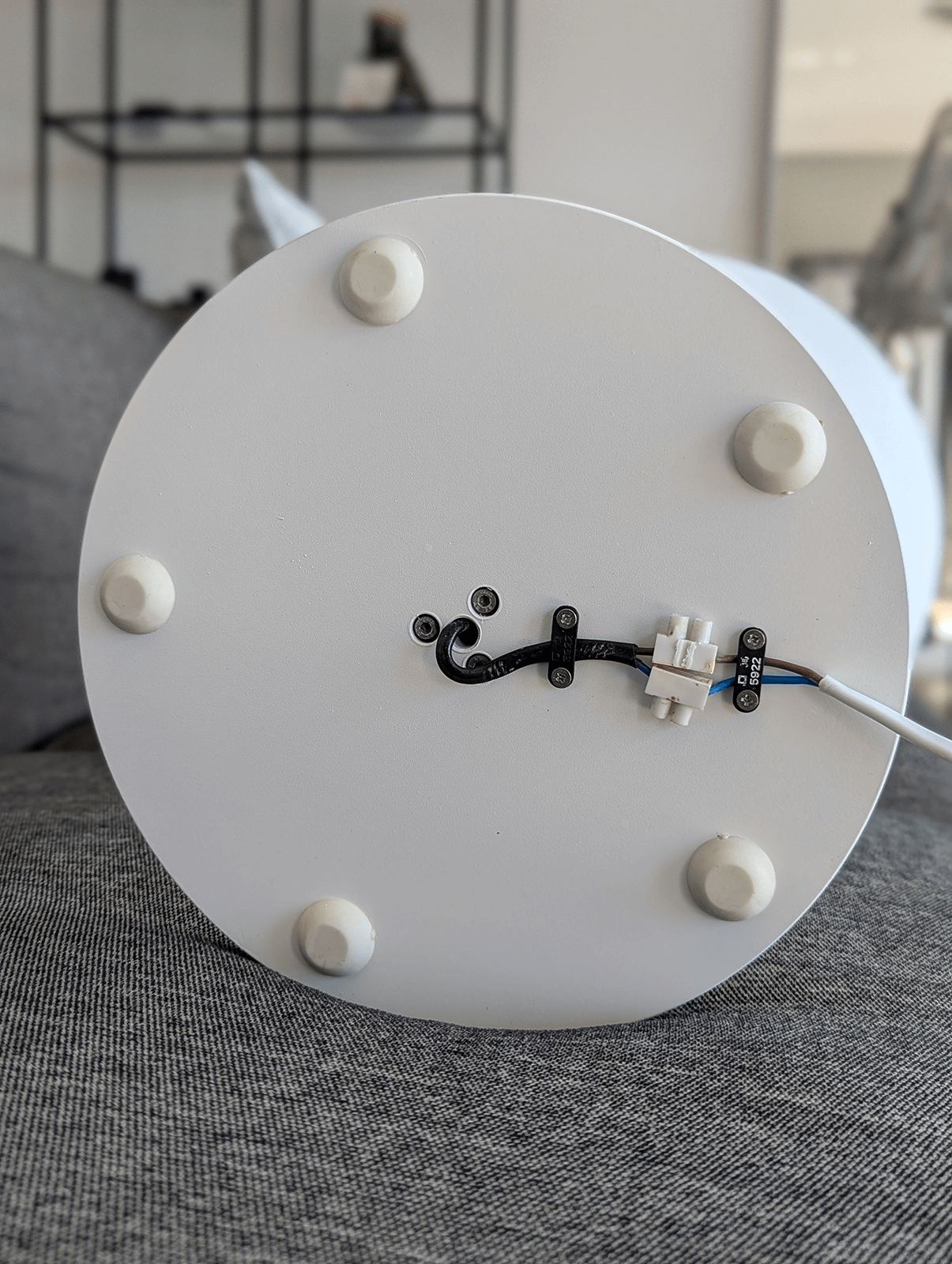 Flos “Glo-Ball T1” Table Lamp – Jasper Morrison