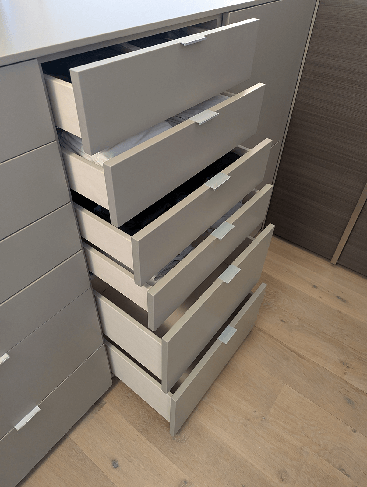 MisuraEmme Modular Room Divider Cabinet – Dual-Sided – Italy