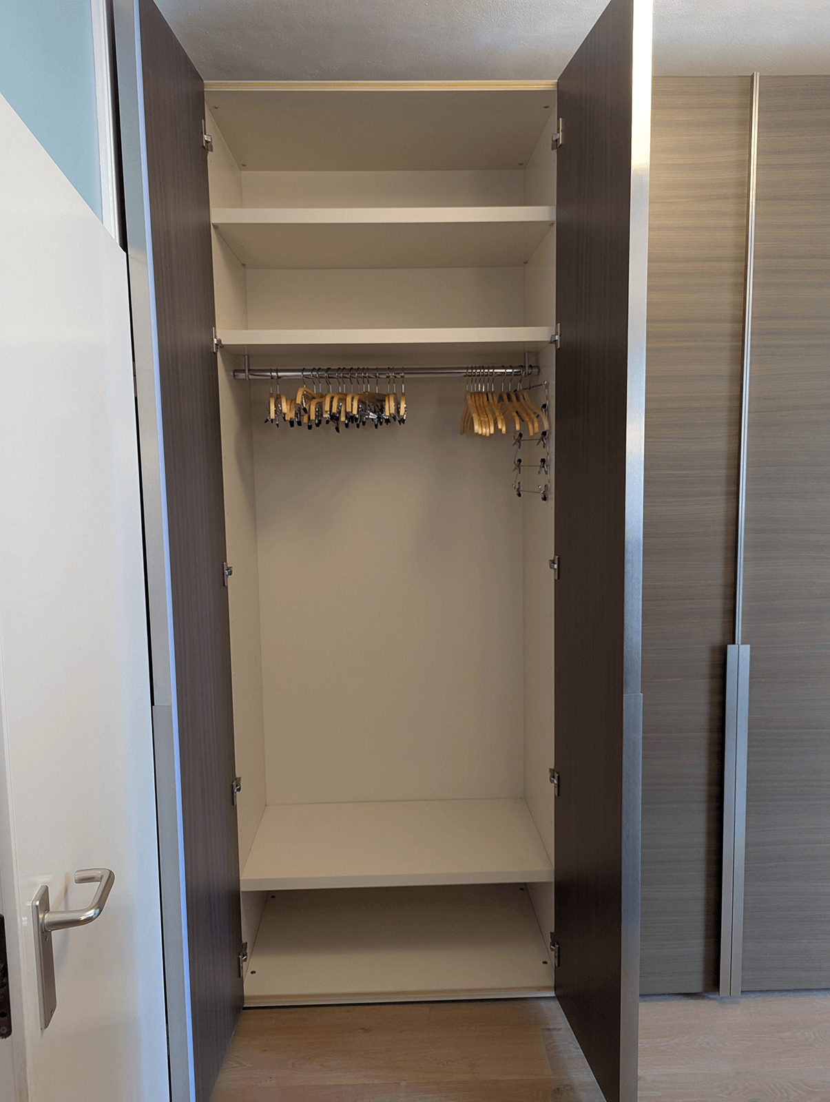 MisuraEmme "Crossing" Wardrobe