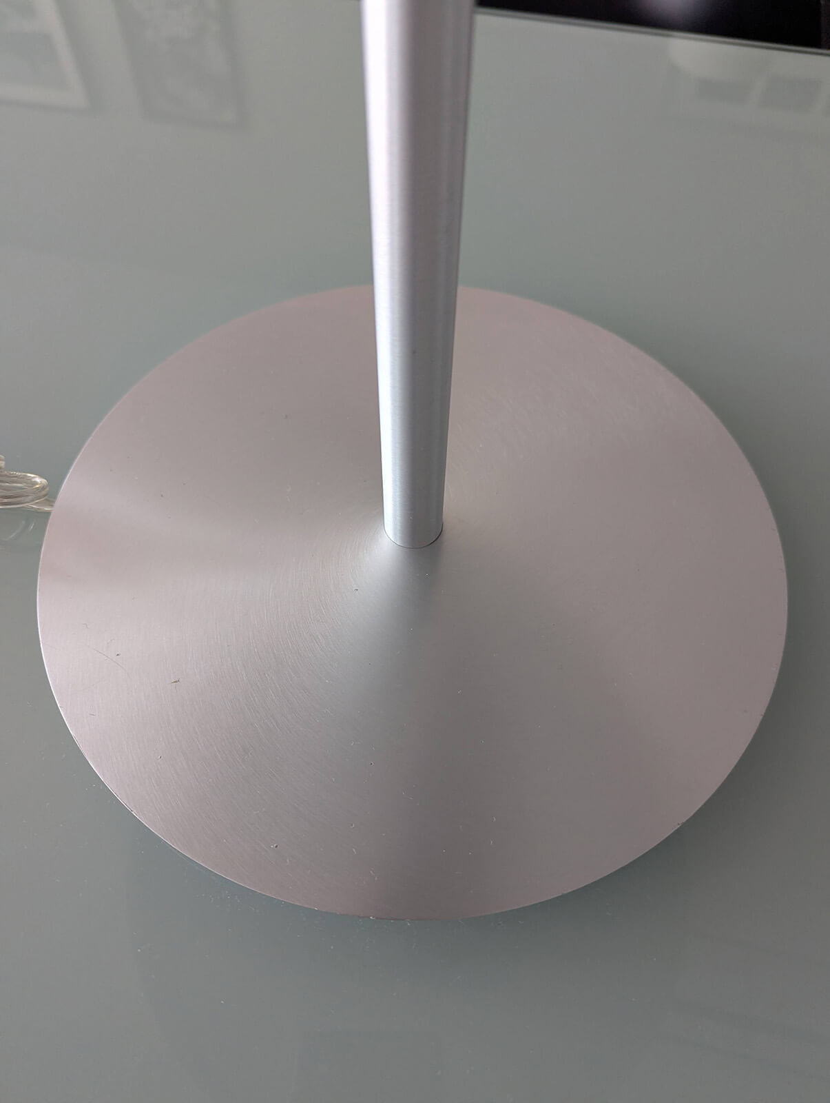 Design Bijzettafel met verlichting