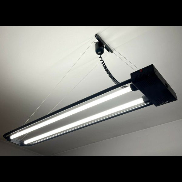Zerbetto “Duo” Pendant Lamp – Gian N. Gigante (1980)
