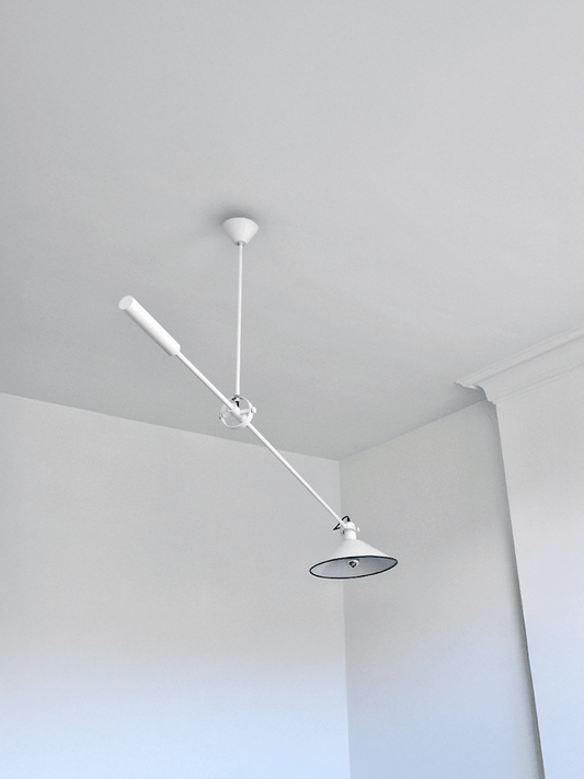 Anvia "Hengellamp" - Ceiling lamp - J.J.M. Hoogervorst (70s)