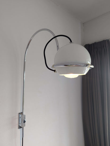 Gepo Amsterdam “Eye” Wandlamp – Wandlamp – (1970s)