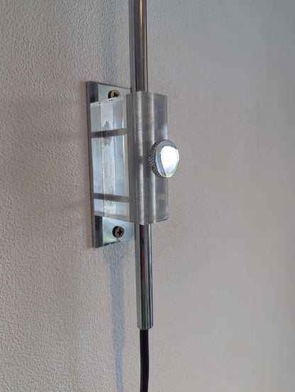 Gepo Amsterdam “Eye” Wandlamp – Wandlamp – (1970s)
