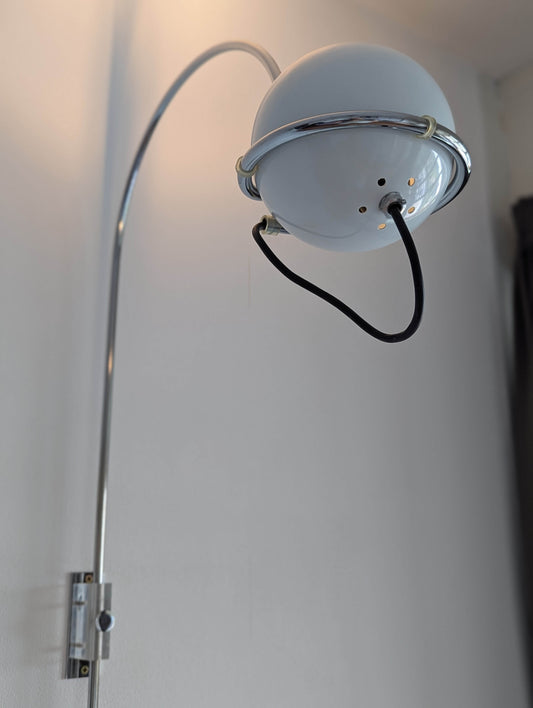 Gepo Amsterdam “Eye” Wandlamp – Wandlamp – (1970s)