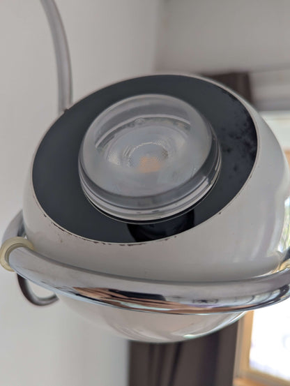 Gepo Amsterdam “Eye” Wandlamp – Wandlamp – (1970s)