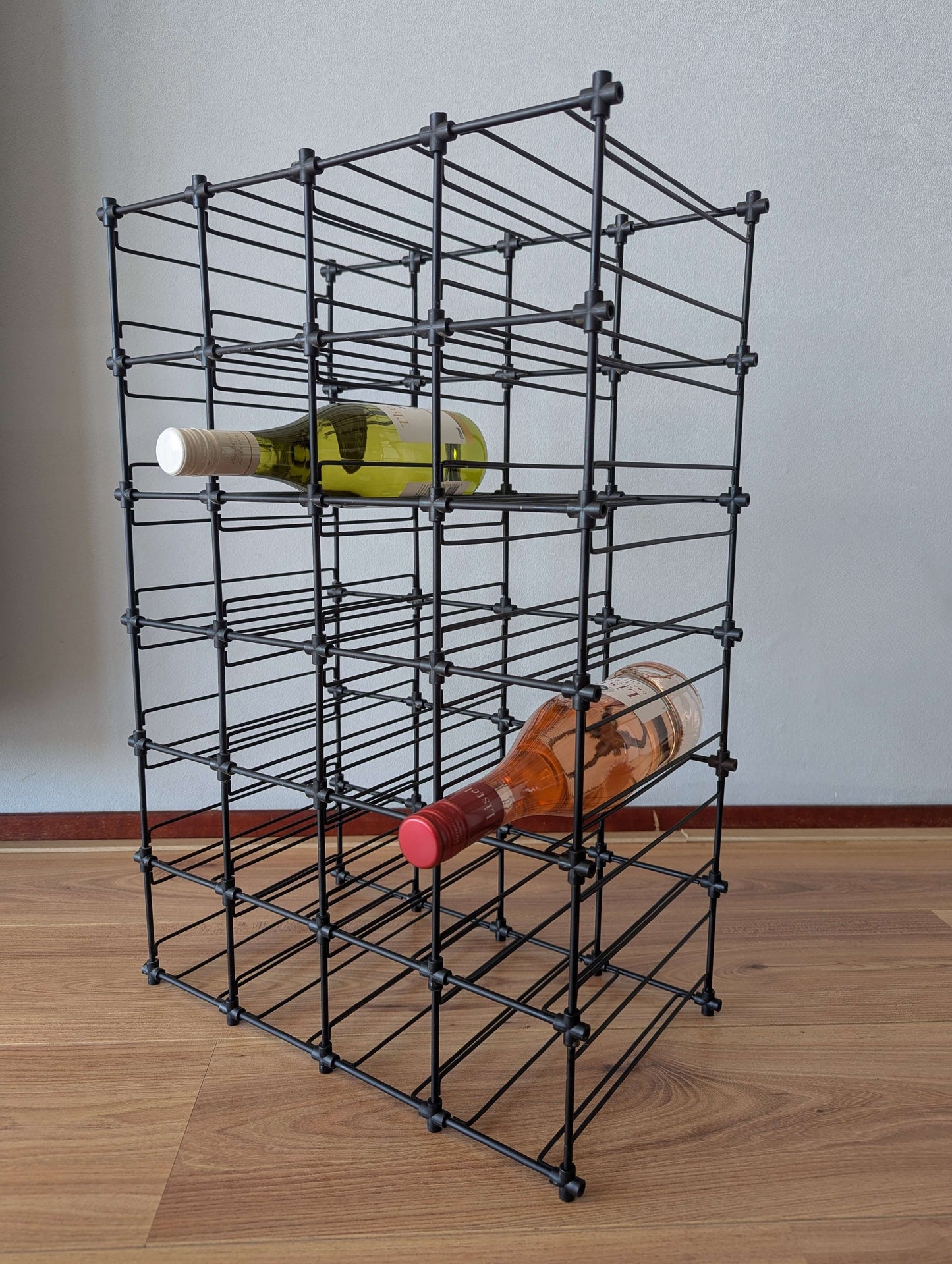 Modular Wine Rack (1980s)