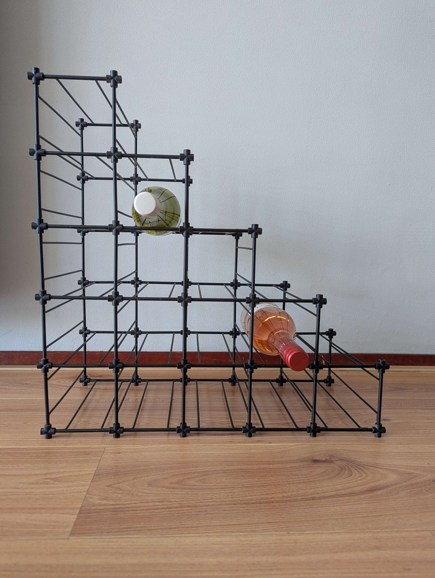 Modular Wine Rack (1980s)