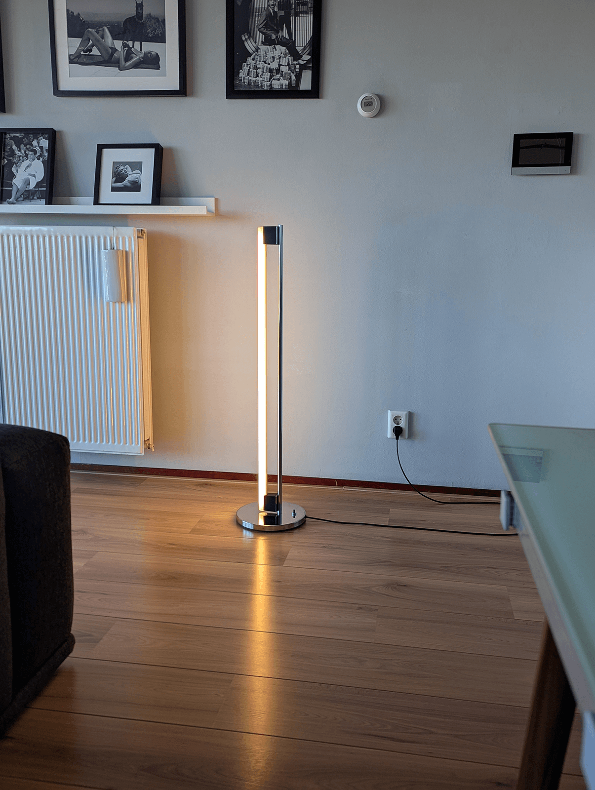 ClassiCon “Tube” Floor Lamp – Floor Lamp – Eileen Gray