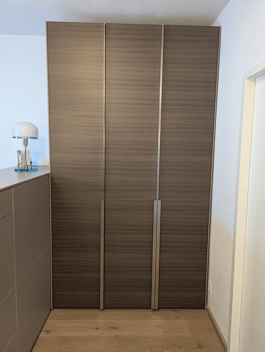 MisuraEmme cabinet with shelves – Crossing model – Italy