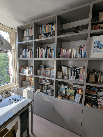 MisuraEmme “Crossing” Bookcase - Italy