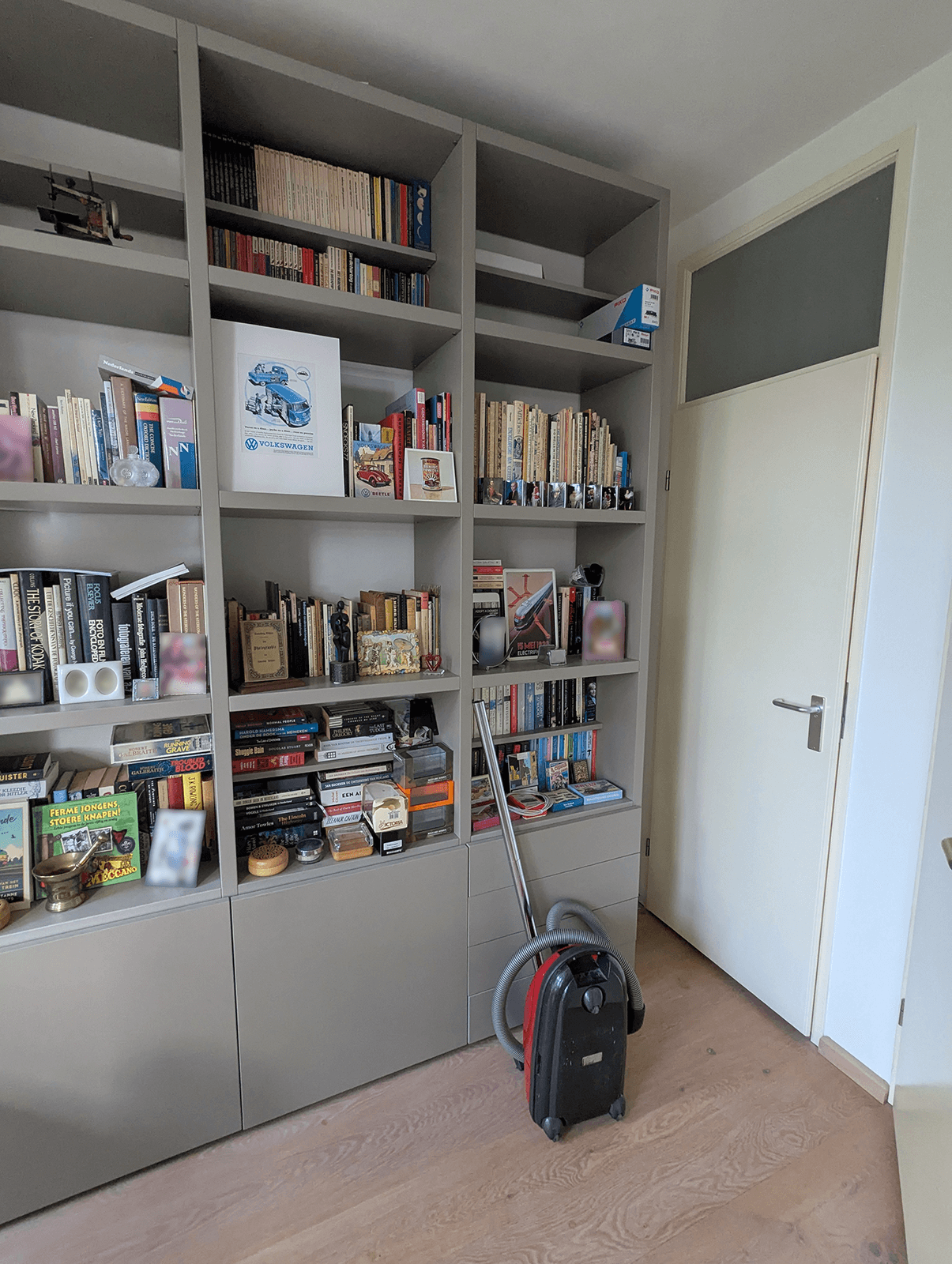 MisuraEmme “Crossing” Bookcase - Italy