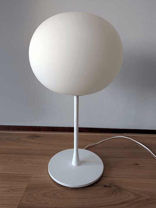 Flos “Glo-Ball T1” Table Lamp – Jasper Morrison