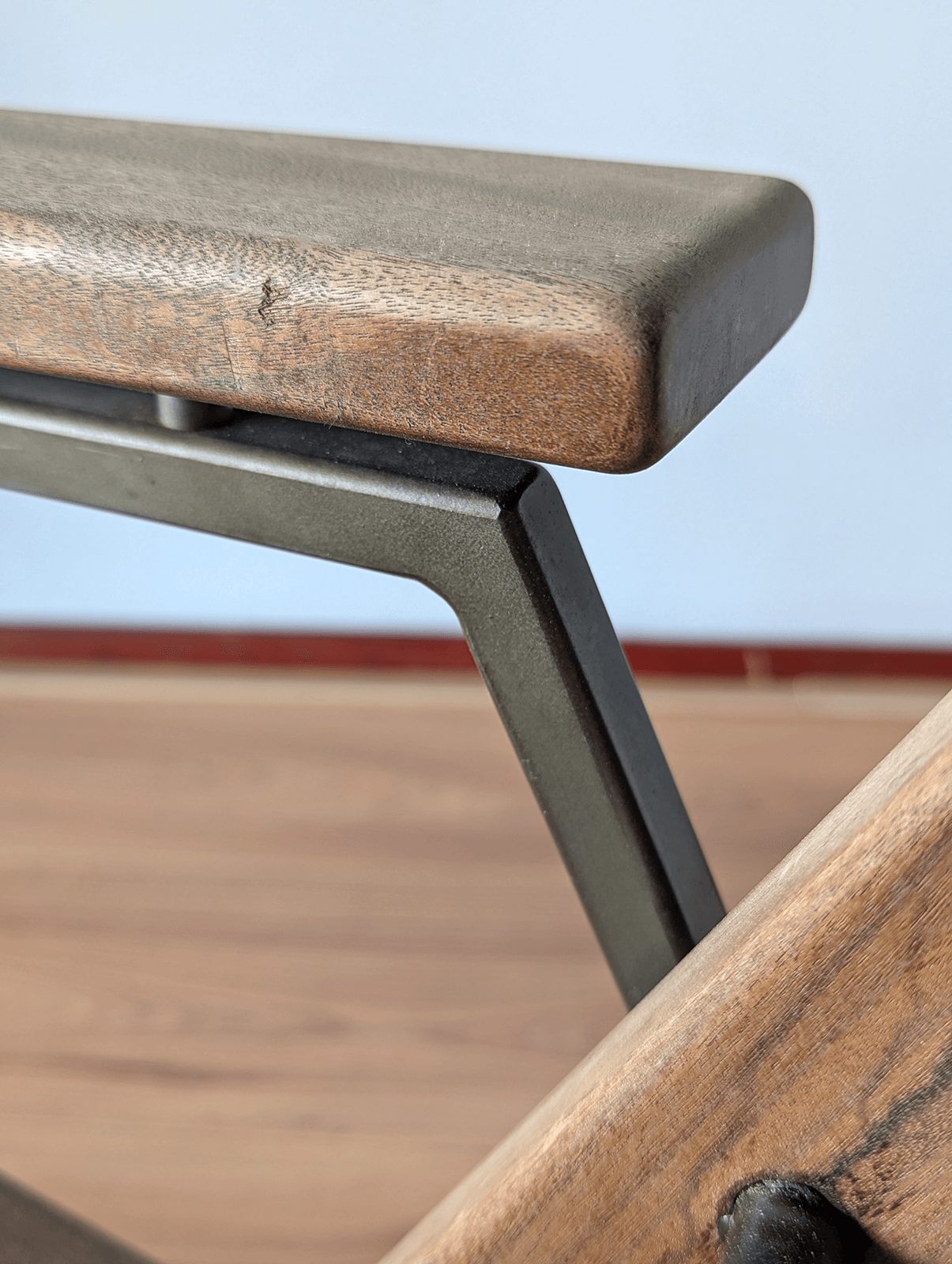 Gelderland “1611S / RP5055” Armchair Frame – Rob Parry (1960s)