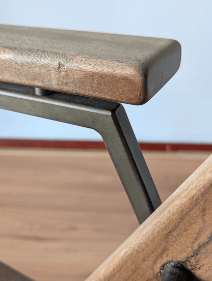 Gelderland “1611S / RP5055” Armchair Frame – Rob Parry (1960s)