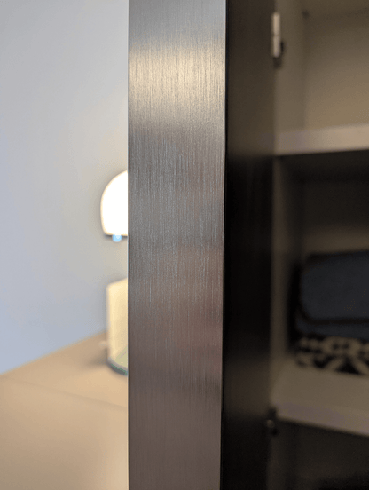 MisuraEmme cabinet with shelves – Crossing model – Italy