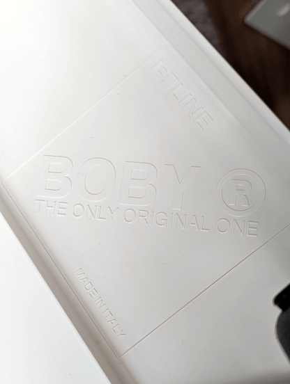 B-Line “Boby Trolley” – 3/3 drawers – Joe Colombo (White, Italy)