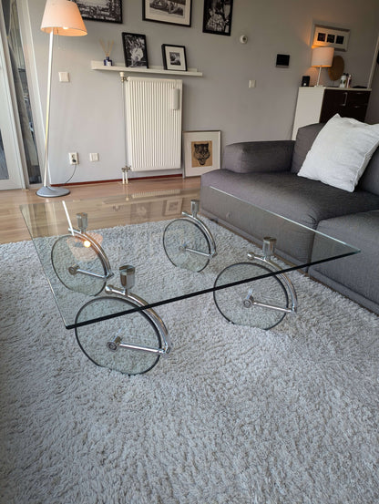 Fontana Arte “Tour Quadrato” Coffee Table – Gae Aulenti (1980)