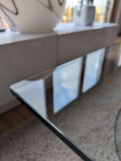 Fontana Arte “Tour Quadrato” Coffee Table – Gae Aulenti (1980)