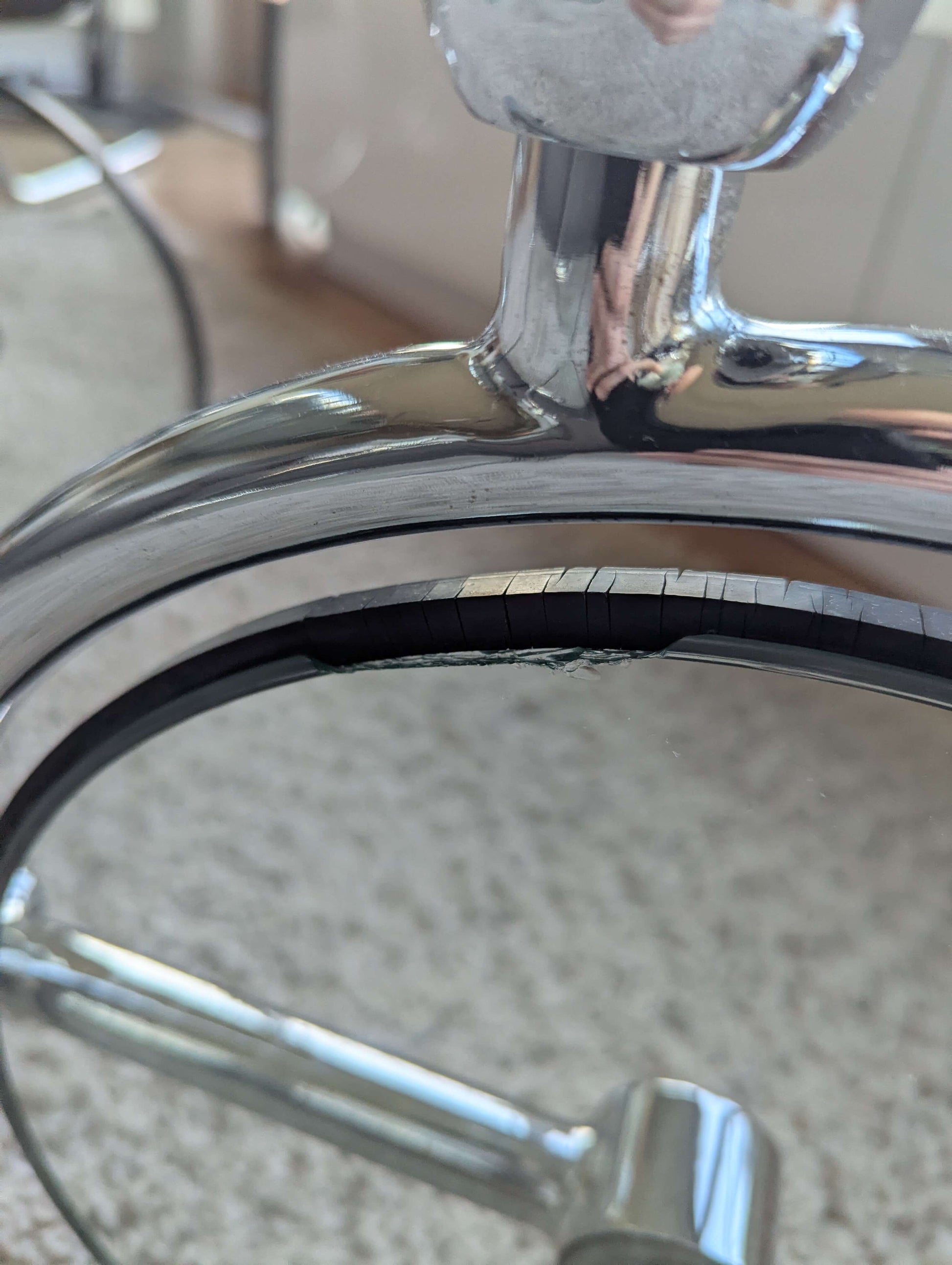 Fontana Arte “Tour Quadrato” Coffee Table – Gae Aulenti (1980)