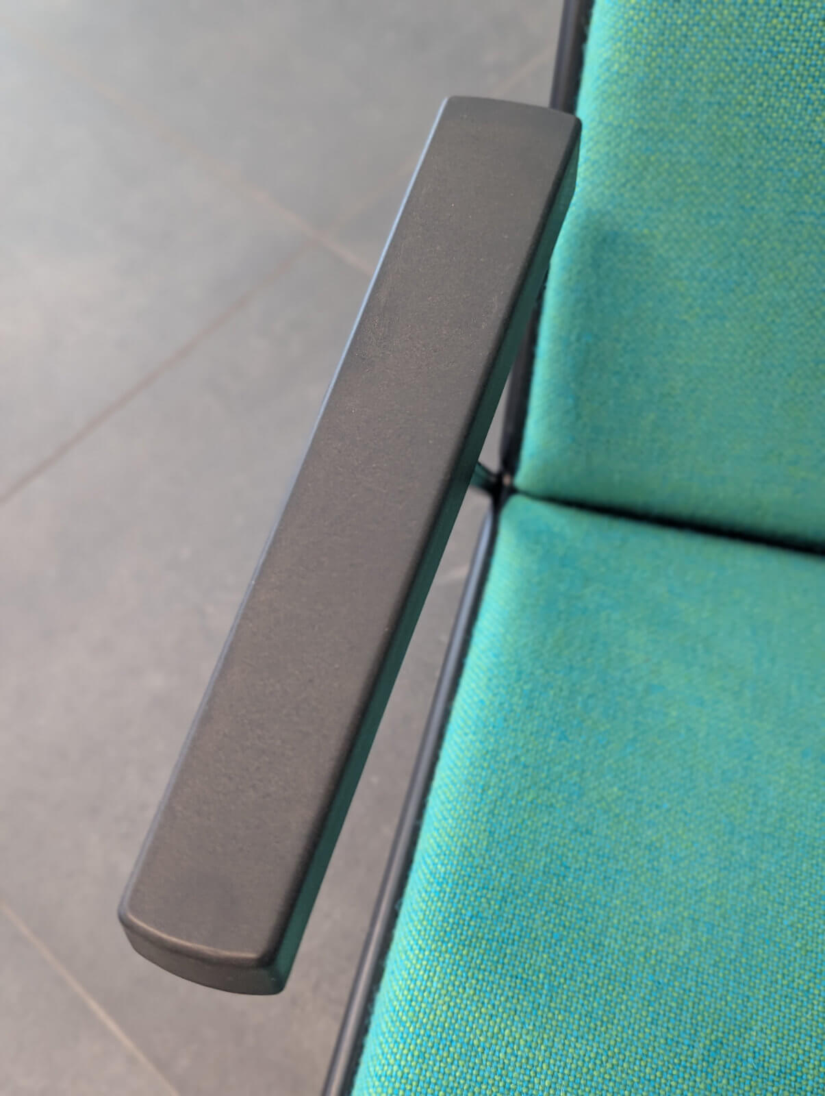 Wim Rietveld “Oasis” Lounge Chair – Ahrend De Cirkel (1958)