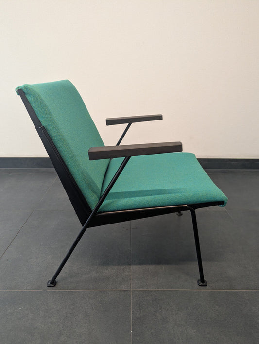 Wim Rietveld “Oasis” Lounge Chair – Ahrend De Cirkel (1958)
