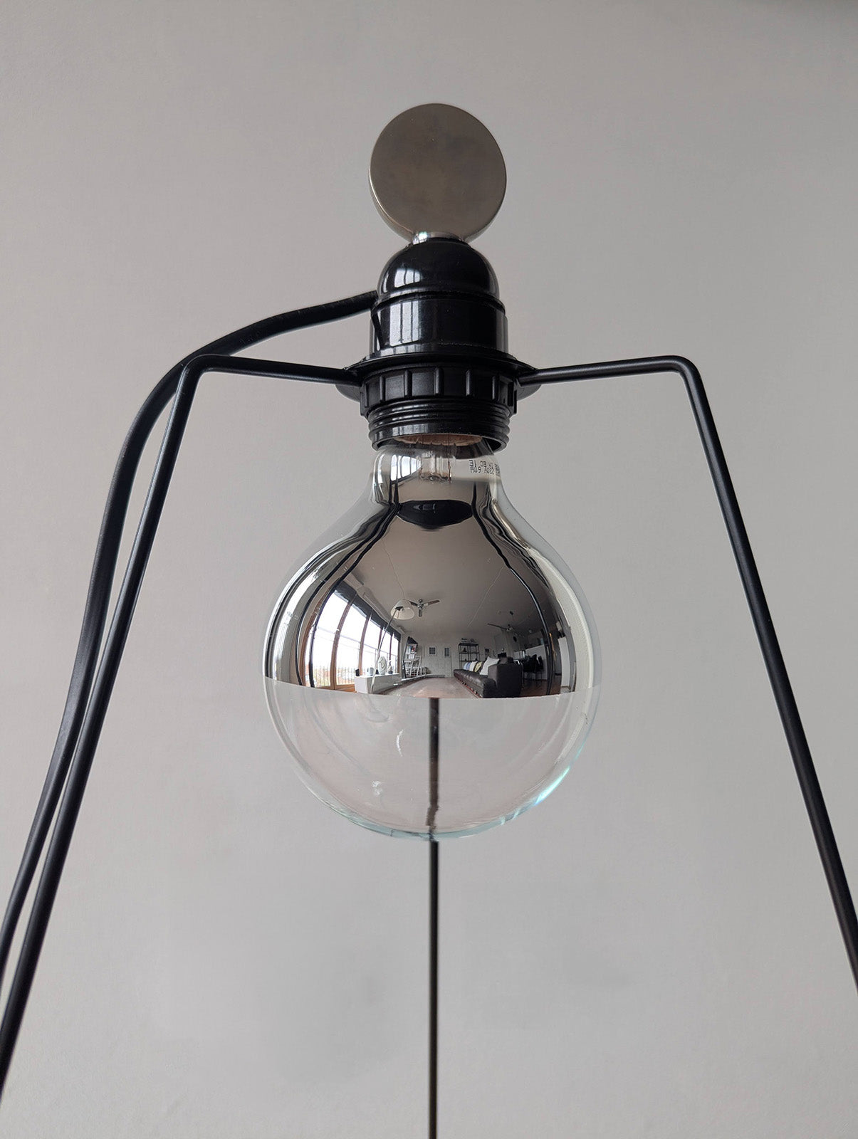 Ligne Roset “LAMP06” Lamp – Nathalie Dewez (2006)