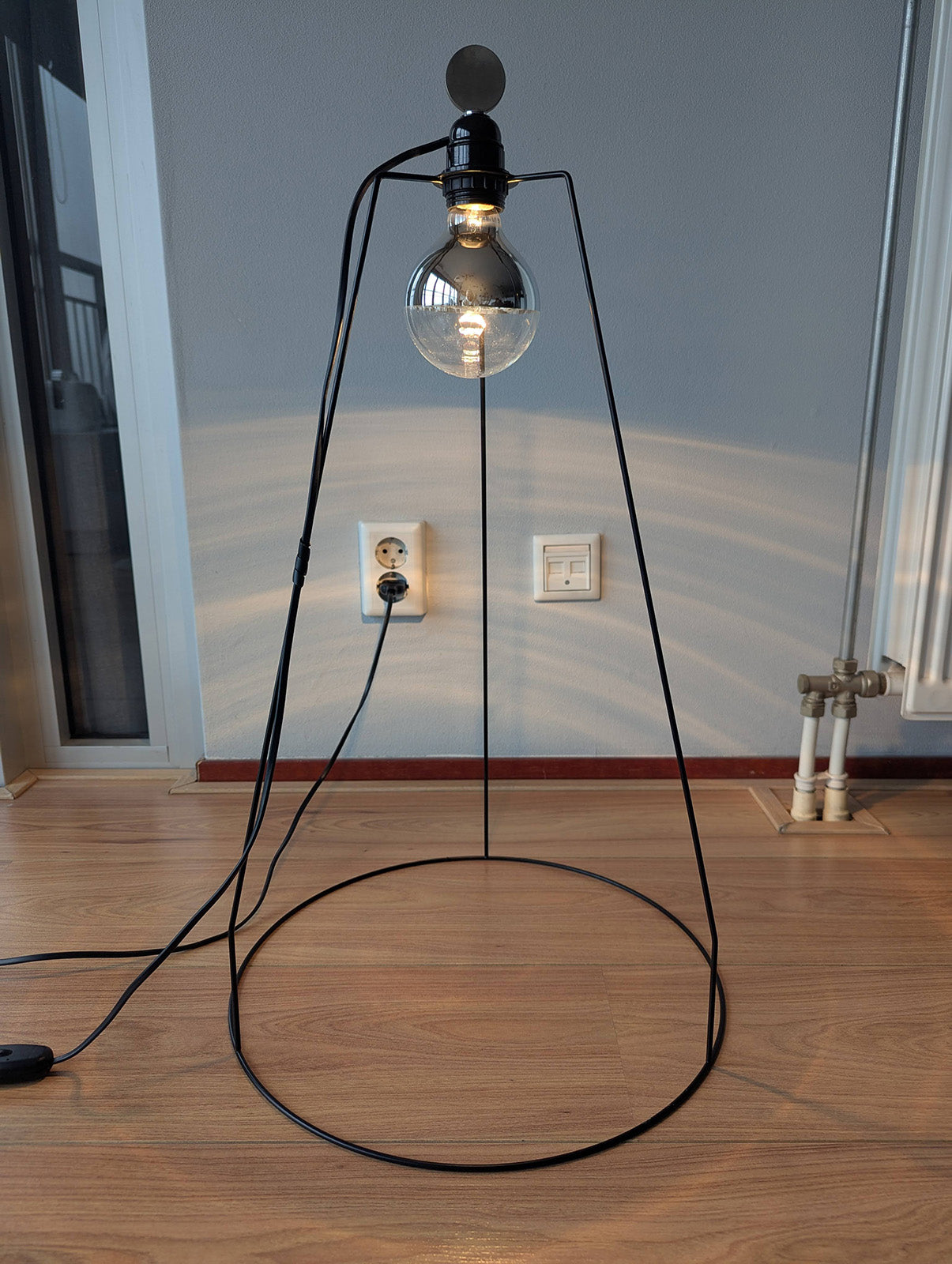 Ligne Roset “LAMP06” Lamp – Nathalie Dewez (2006)