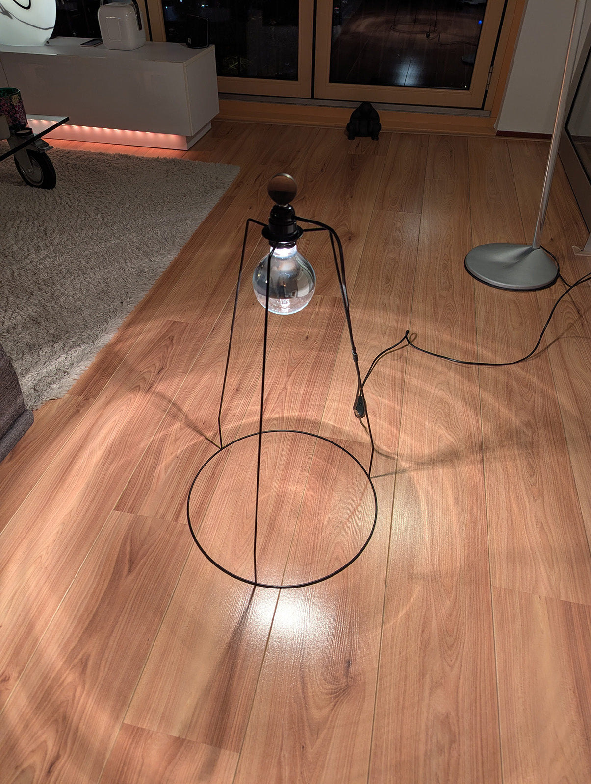 Ligne Roset “LAMP06” Lamp – Nathalie Dewez (2006)