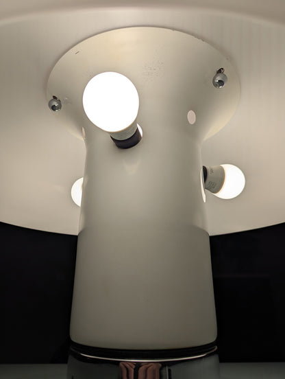 Luigi Massoni “Brumbry” Table Lamp - Harvey Guzzini (1969)