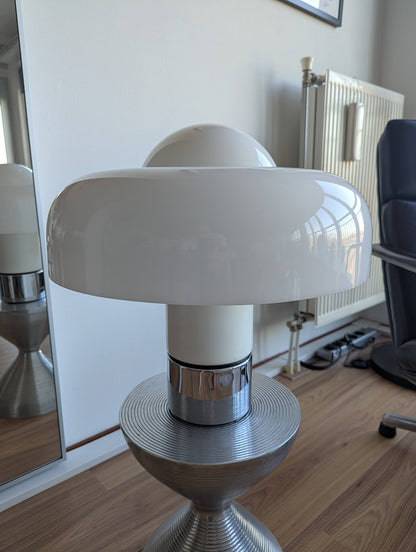 Luigi Massoni “Brumbry” Table Lamp - Harvey Guzzini (1969)