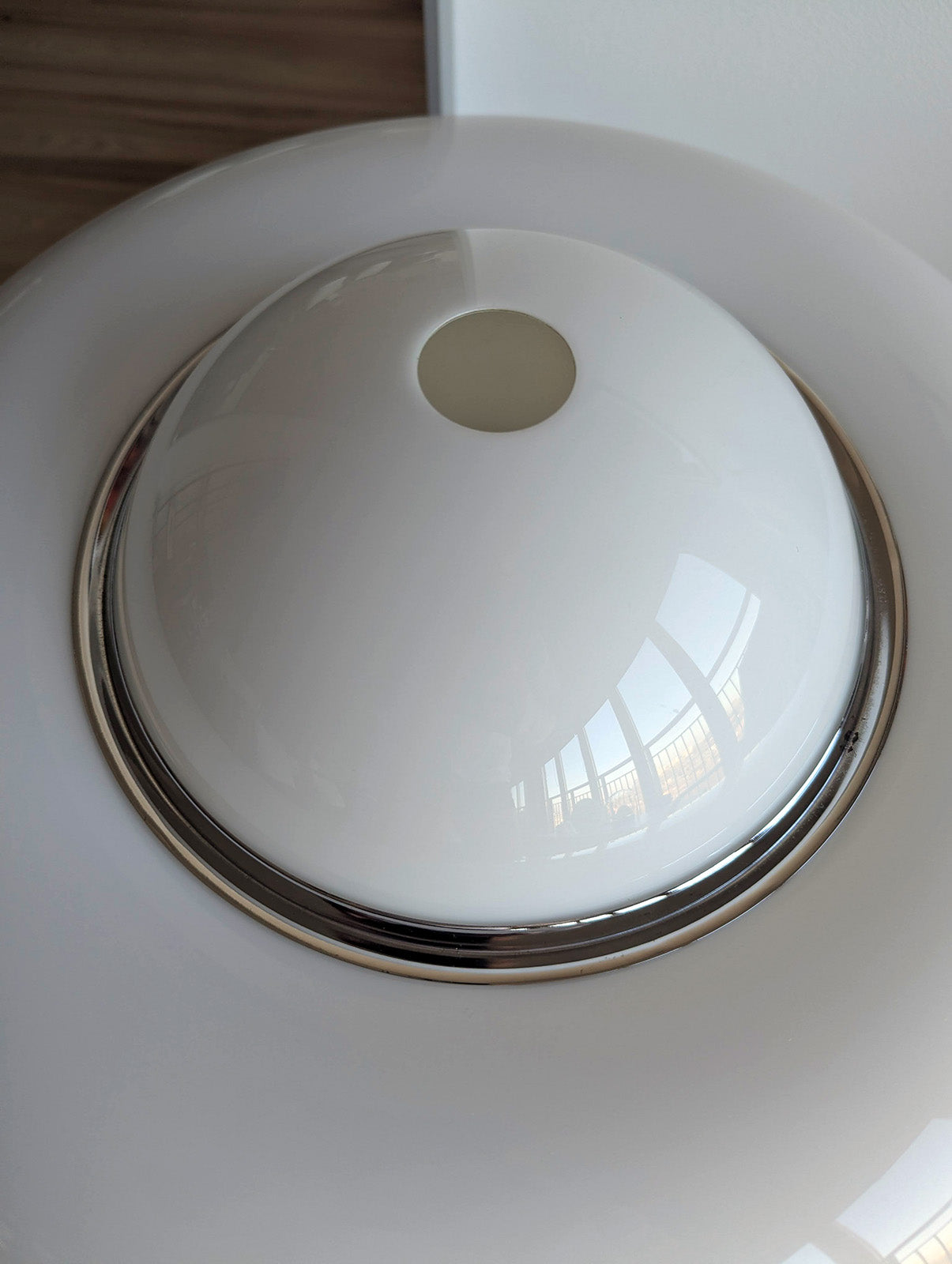Luigi Massoni “Brumbry” Table Lamp - Harvey Guzzini (1969)