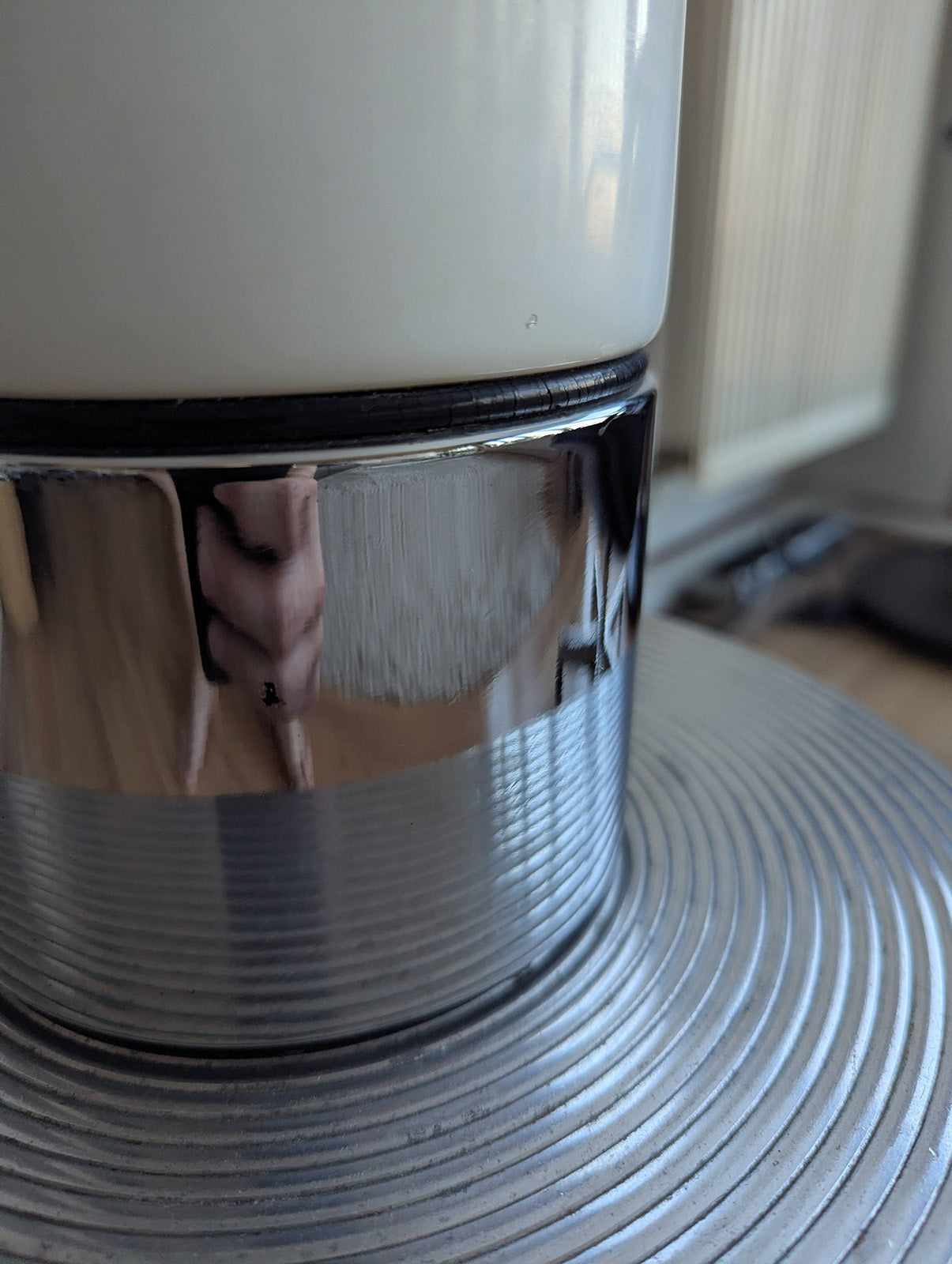 Luigi Massoni “Brumbry” Table Lamp - Harvey Guzzini (1969)