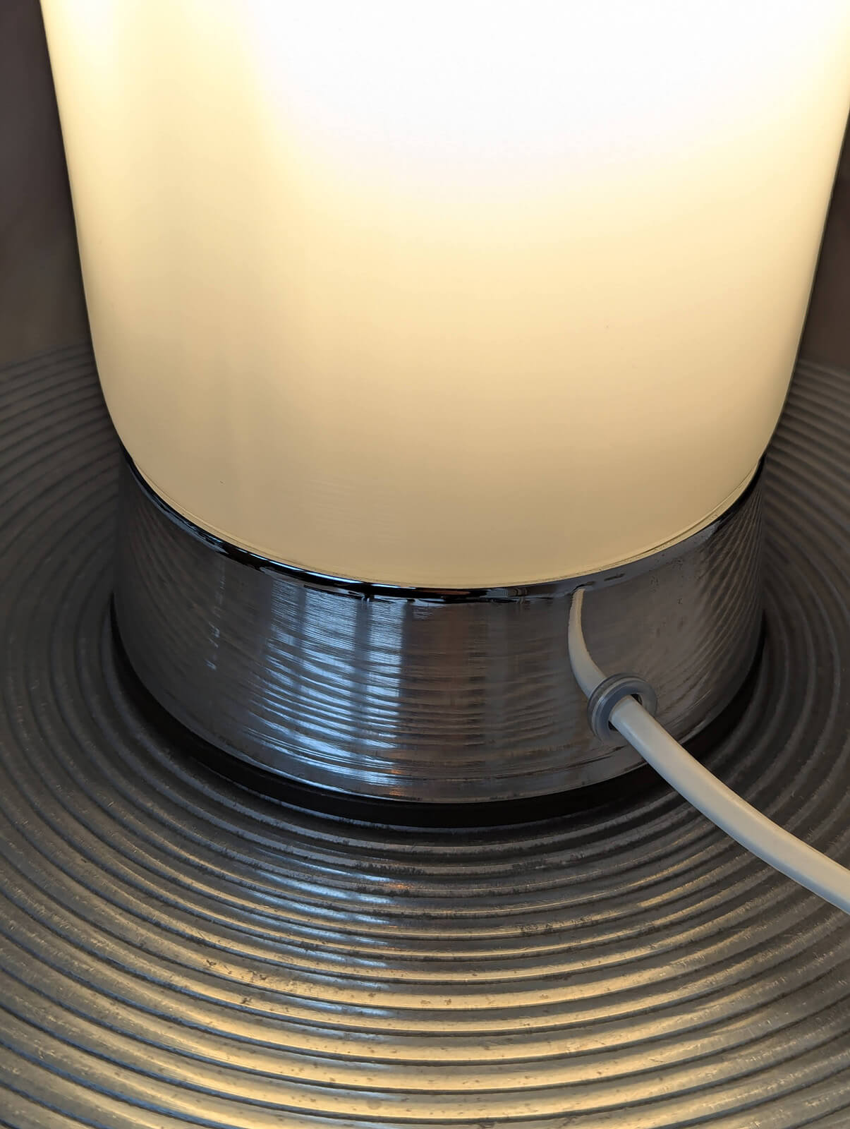 Gino Vistosi “Comare” L261 Tafellamp - Murano Glas (1960s)